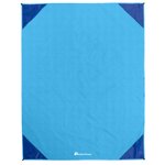 POCKET BLANKET METEOR 140 x 180 cm blue