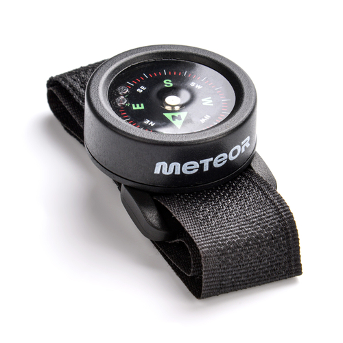 Kompass Uhr Meteor