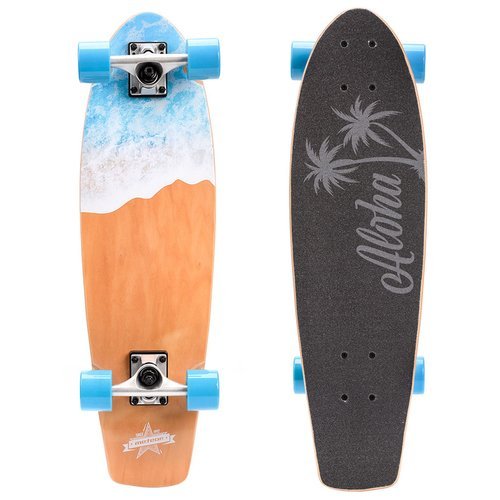 Meteor Aloha Skateboard