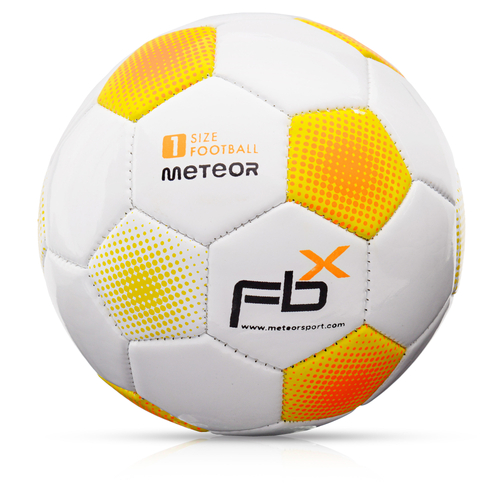 Meteor Football FBX 1 weiß