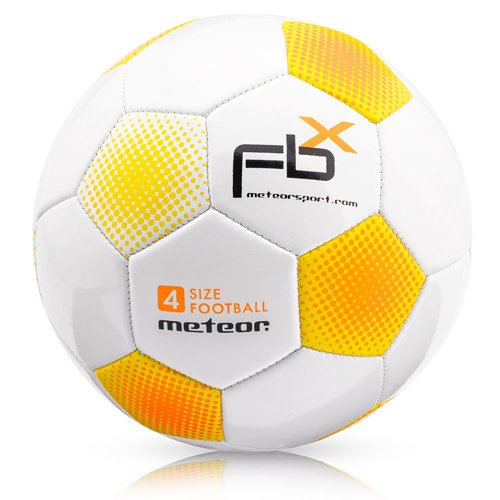 Meteor Football FBX 4 weiß