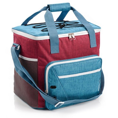 Meteor Frosty 30 l Thermotasche blau/rot