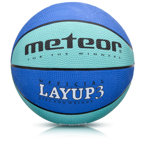 Basketball Meteor Layup 3 blue