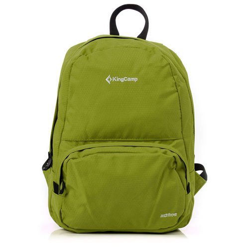King Camp backpack Minnow 20 green