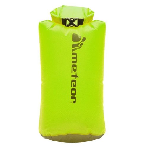Waterproof bag Drybag Meteor 6 l green